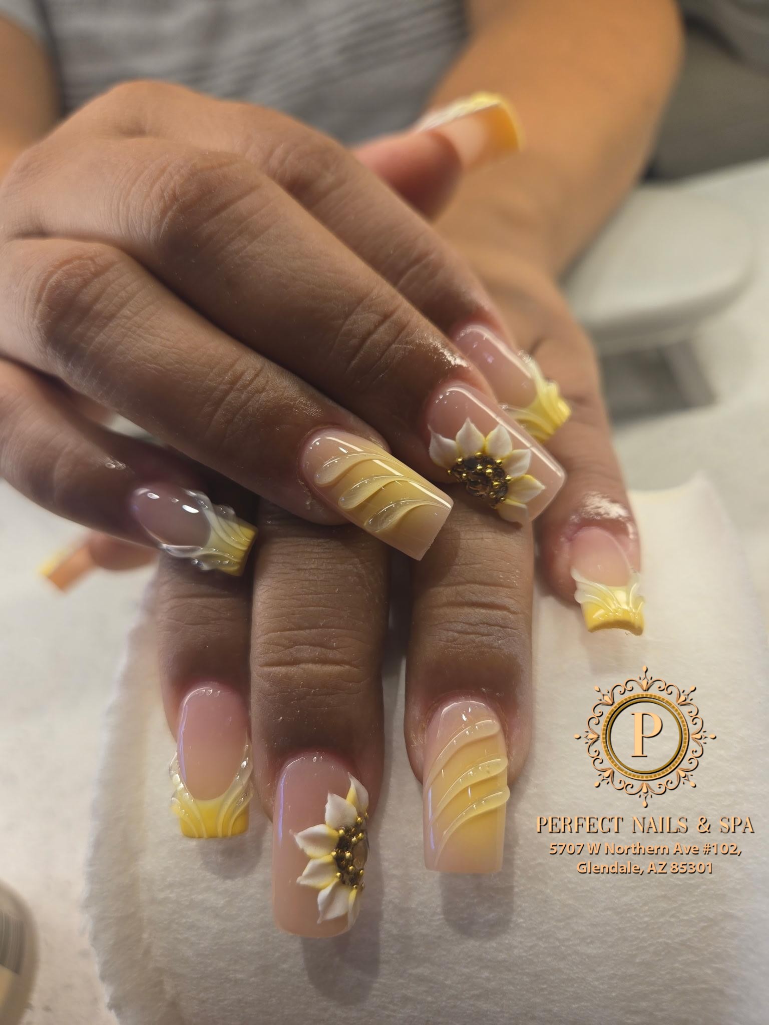 Perfect Nails & Spa Glendale